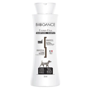 BIOGANCE Protein plus vyživujúci šampón 250 ml