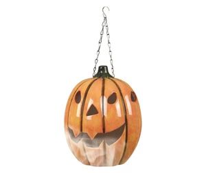 Venkovní závěsná LED lampa Halloween