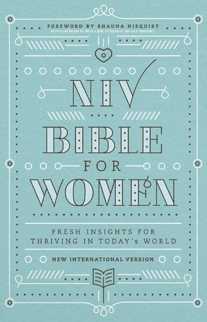 NIV, Bible for Women