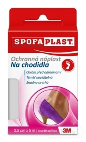 3M SPOFAPLAST č.932 Ochranná náplasť