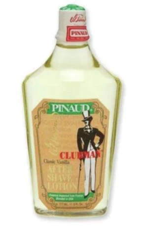 Clubman Voda Po Holeni Classic Vanilla 170ml