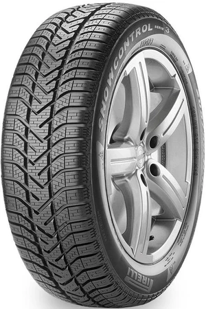 PIRELLI 195/60 R 16 89H WINTER_210_SNOWCONTROL_SERIE_3 TL * M+S 3PMSF ECO