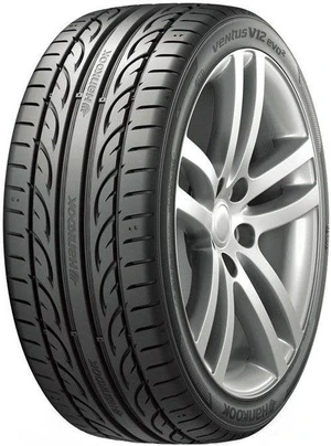 HANKOOK 205/40 R 17 84W K120_VENTUS_V12_EVO2 TL XL ZR