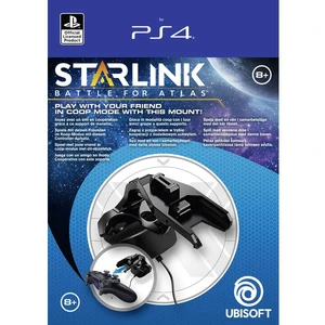 Starlink: Battle for Atlas Co-Op Pack (Controller Mount) - PS4