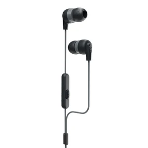 Skullcandy Ink’d + Earbuds with Microphone, fekete