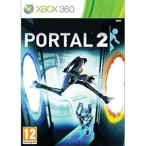 Portal 2 [XBOX 360] - BAZÁR (Használt áru)