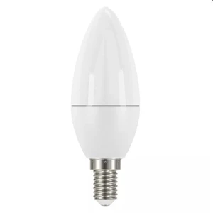 EMOS LED Izzó Classic Candle 8W E14, neutrális fehér