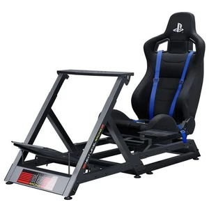 Next Level Racing GTtrack Racing Simulator Cockpit, PlayStation Edition