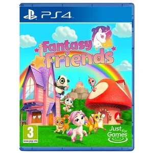 Fantasy Friends - PS4