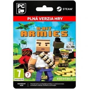 8-Bit Armies [Steam] - PC