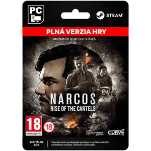 Narcos: Rise of the Cartels [Steam] - PC