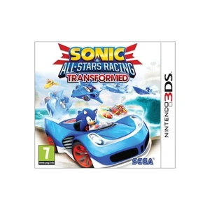 Sonic & All-Stars Racing: Transformed