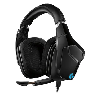 Gamer fejhallgató Logitech G635 Wired 7.1 Llightsync Gaming Headset