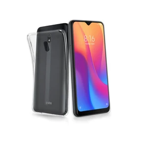 SBS Skinny Cover for Xiaomi Redmi 8A, átlátszó