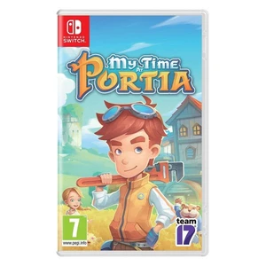 My Time at Portia