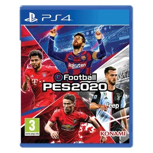 eFootball: PES 2020 - PS4