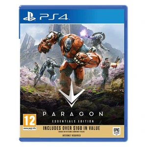 Paragon (Essentials Edition) - PS4