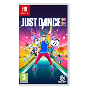 Just Dance 2018