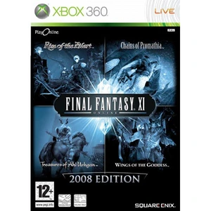 Final Fantasy 11 Online (2008 Edition) - XBOX 360