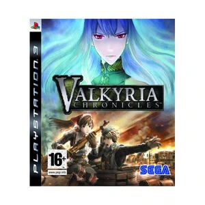 Valkyria Chronicles - PS3