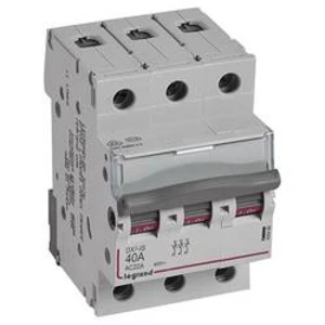 Odpínač Legrand Legrand 406466 406466, 400 V, 40 A, 1 ks