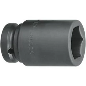 Silový nástrčný klíč Gedore K 21L 27, 27 mm, 1", Speciální ocel 6185510