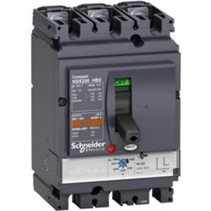 Schneider Electric LV433256 (d x š x v) 86 x 105 x 161 mm 1 ks