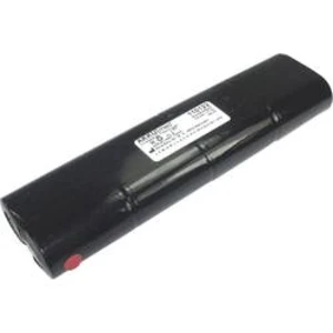 Akumulátor pro lékařské přístroje Akku Med Náhrada za originální akumulátor MCP103 batt 9.6 V 1700 mAh