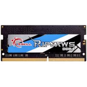 RAM modul pro notebooky G.Skill Ripjaws F4-2400C16S-4GRS 4 GB 1 x 4 GB DDR4-RAM 2400 MHz CL16-16-16-39