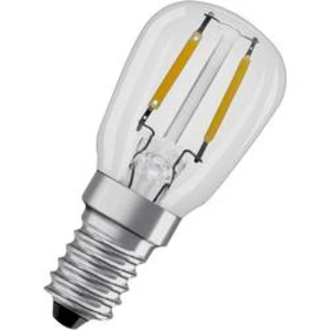 LED žárovka OSRAM 4058075432840 230 V, E14, 2.2 W = 10 W, teplá bílá, A+ (A++ - E), speciální tvar, 1 ks