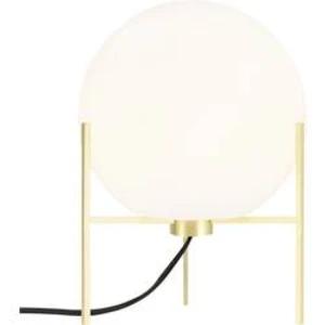 Stolní lampa E27 15 W Nordlux Alton 47645001 opálová