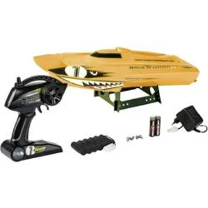 RC model motorového člunu Carson Modellsport Race Shark FD, 395 mm, RtR