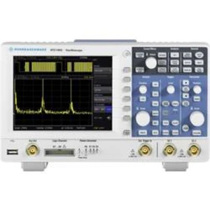 Digitální osciloskop Rohde & Schwarz RTC1002EDU, 50 MHz, 2kanálový