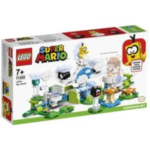 LEGO® Super Mario™ 71389 Lakitus Wolkensvět - rozšiřující sada