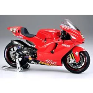 Motocyklový model, stavebnice Tamiya Ducati Desmosedici #65 MotoGP´03 300014101, 1:12