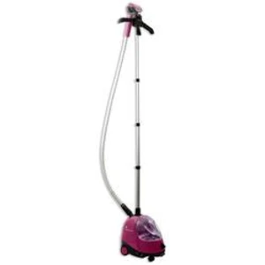 Zařízení na žehlení košil Singer Steamwork Classic Plum, 1300 W, fialová