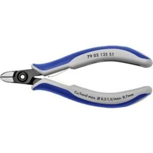 Boční štípací kleště Knipex 79 02 125 S1, 130 mm