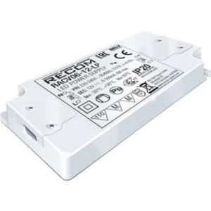 LED driver RECOM 6 W (max), 0 - 250 mA, 24 V/DC