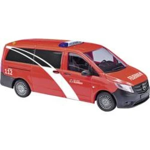 Busch 51186 H0 Mercedes Benz Vito požární sbor Berlin