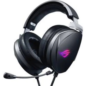 Asus ROG Theta 7.1 herní headset na kabel přes uši, USB-C, černá