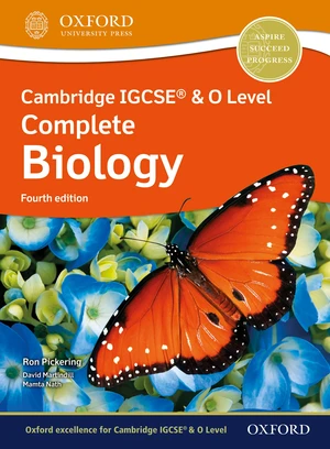 Cambridge IGCSEÃÂ® & O Level Complete Biology