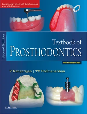 Textbook of Prosthodontics- E Book