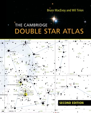 The Cambridge Double Star Atlas