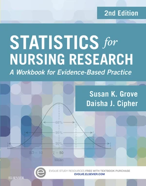 Statistics for Nursing Research - E-Book