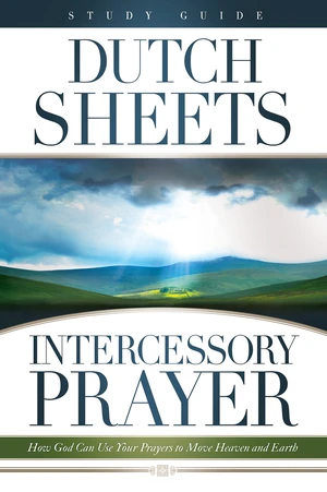 Intercessory Prayer Study Guide