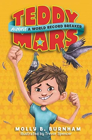 Teddy Mars Book #1