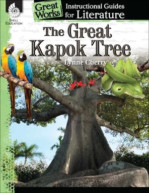 The Great Kapok Tree