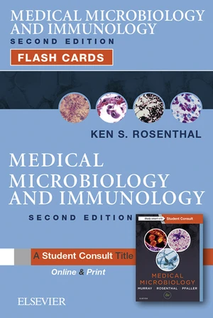 Medical Microbiology and Immunology Flash Cards