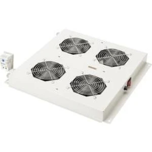 Větrák pro datové skříně Digitus DN-19 FAN-4-N, 19 palec