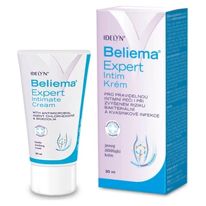 BELIEMA  Expert Intim krém 30 ml